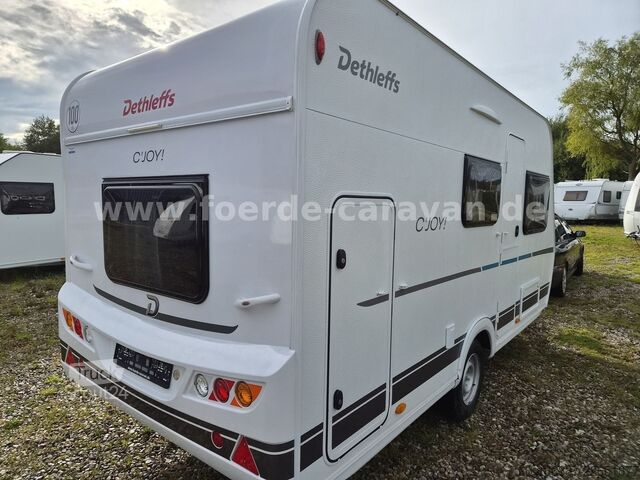Caravan DETHLEFFS C Joy 410 LK Etagenbetten - Nr.23 (4)