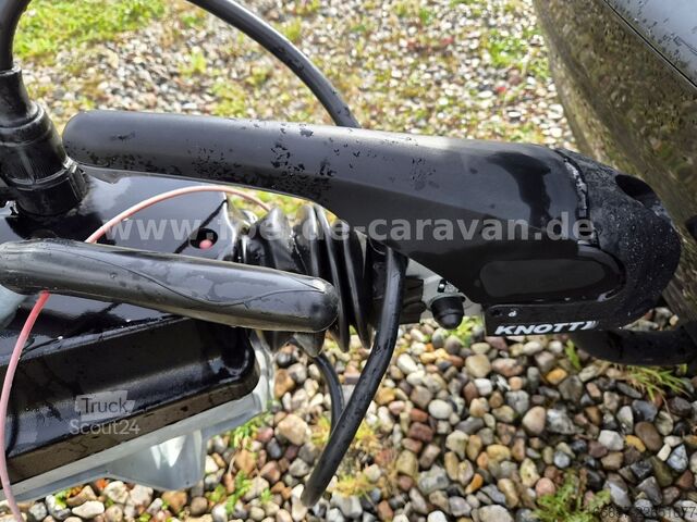 Caravan DETHLEFFS C Joy 410 LK Etagenbetten - Nr.23 (4)