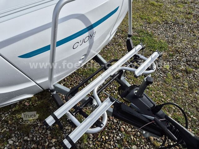 Caravan DETHLEFFS C Joy 410 LK Etagenbetten - Nr.23 (4)