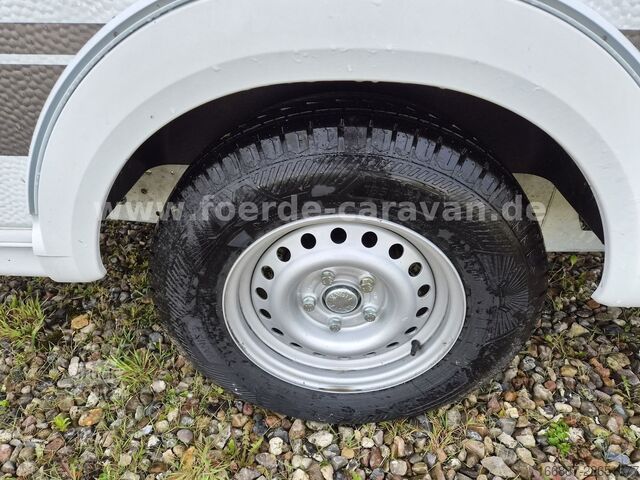 Caravan DETHLEFFS C Joy 410 LK Etagenbetten - Nr.23 (4)