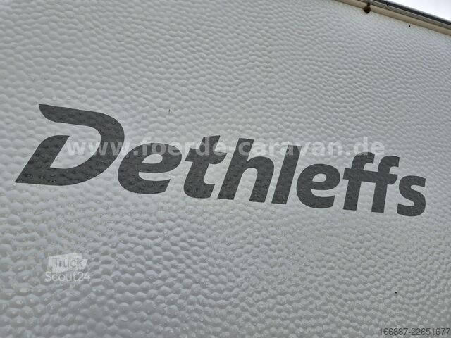 Caravan DETHLEFFS C Joy 410 LK Etagenbetten - Nr.23 (4)