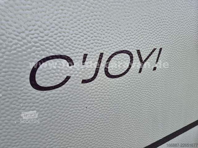 Caravan DETHLEFFS C Joy 410 LK Etagenbetten - Nr.23 (4)