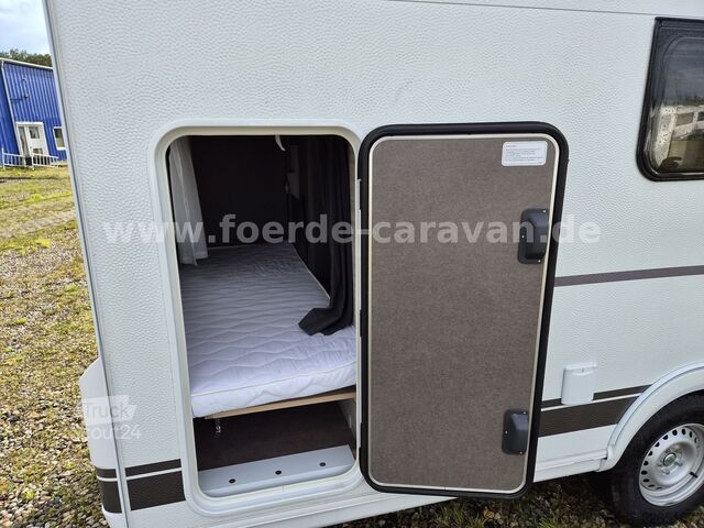 Caravan DETHLEFFS C Joy 410 LK Etagenbetten - Nr.23 (4)