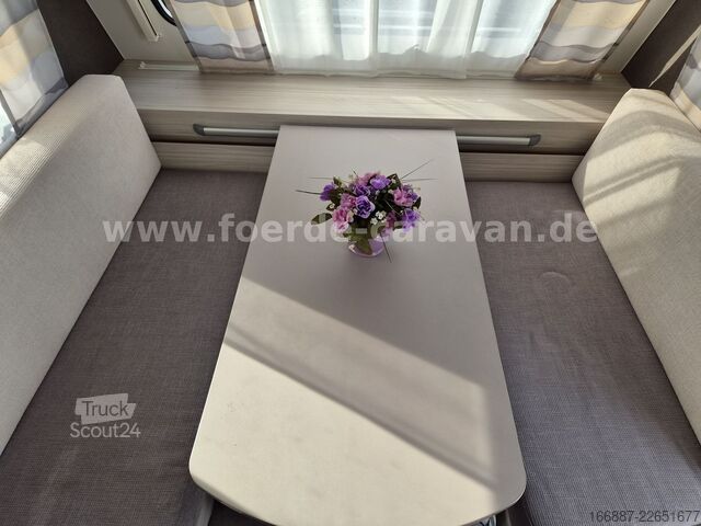 Caravan DETHLEFFS C Joy 410 LK Etagenbetten - Nr.23 (4)