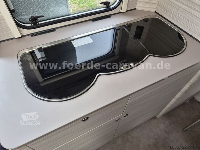 Caravan DETHLEFFS C Joy 410 LK Etagenbetten - Nr.23 (4)