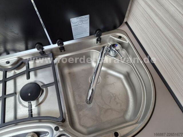 Caravan DETHLEFFS C Joy 410 LK Etagenbetten - Nr.23 (4)