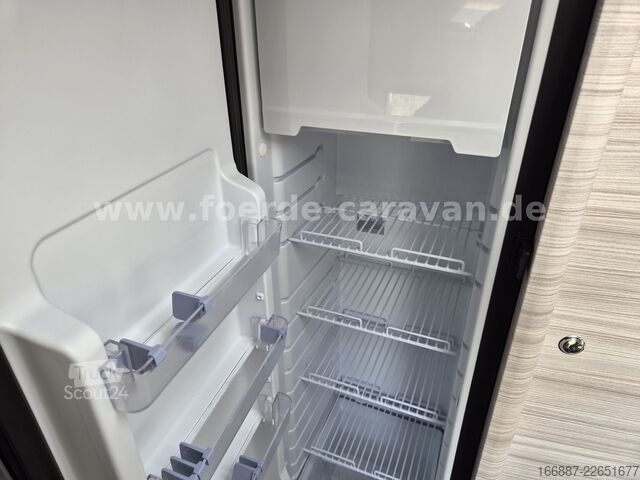 Caravan DETHLEFFS C Joy 410 LK Etagenbetten - Nr.23 (4)