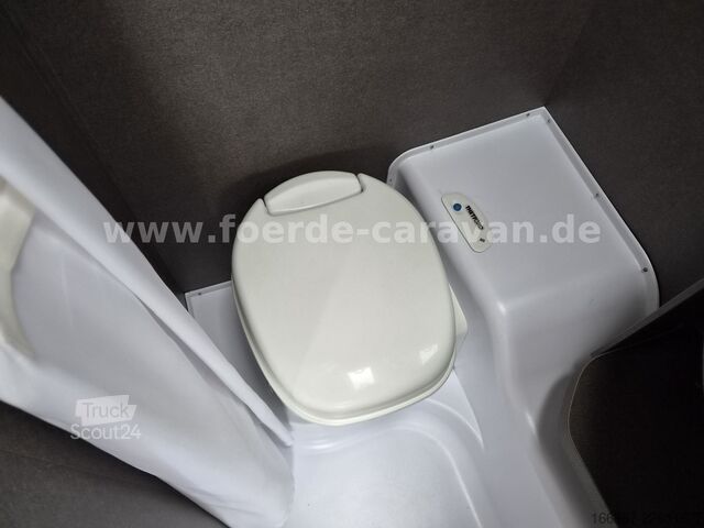 Caravan DETHLEFFS C Joy 410 LK Etagenbetten - Nr.23 (4)