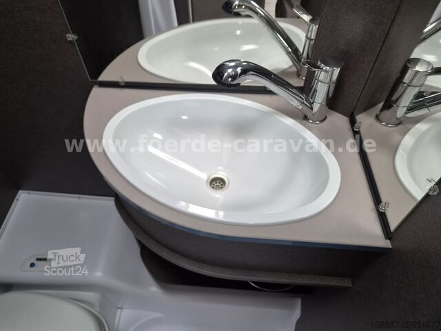 Caravan DETHLEFFS C Joy 410 LK Etagenbetten - Nr.23 (4)