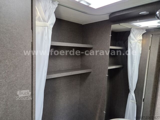Caravan DETHLEFFS C Joy 410 LK Etagenbetten - Nr.23 (4)