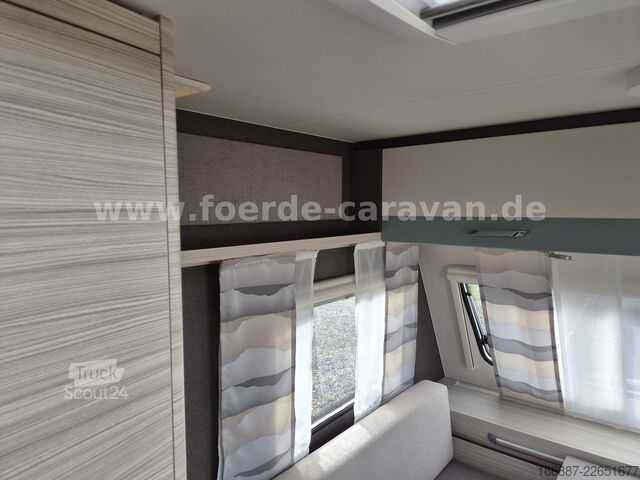 Caravan DETHLEFFS C Joy 410 LK Etagenbetten - Nr.23 (4)