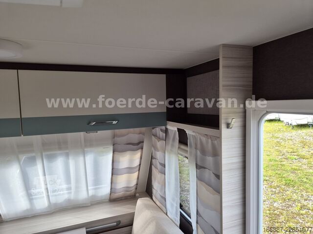 Caravan DETHLEFFS C Joy 410 LK Etagenbetten - Nr.23 (4)