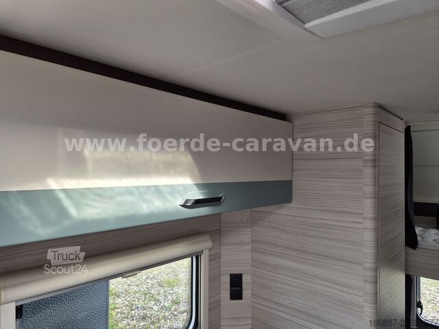 Caravan DETHLEFFS C Joy 410 LK Etagenbetten - Nr.23 (4)