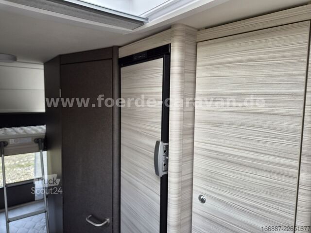 Caravan DETHLEFFS C Joy 410 LK Etagenbetten - Nr.23 (4)