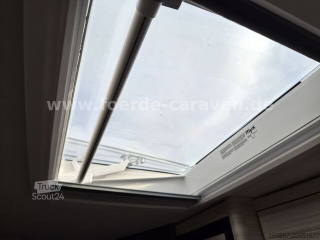 Caravan DETHLEFFS C Joy 410 LK Etagenbetten - Nr.23 (4)