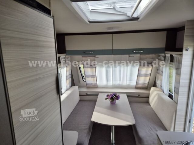 Caravan DETHLEFFS C Joy 410 LK Etagenbetten - Nr.23 (4)