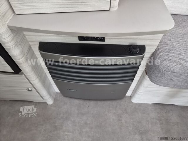 Caravan DETHLEFFS C Joy 410 LK Etagenbetten - Nr.23 (4)