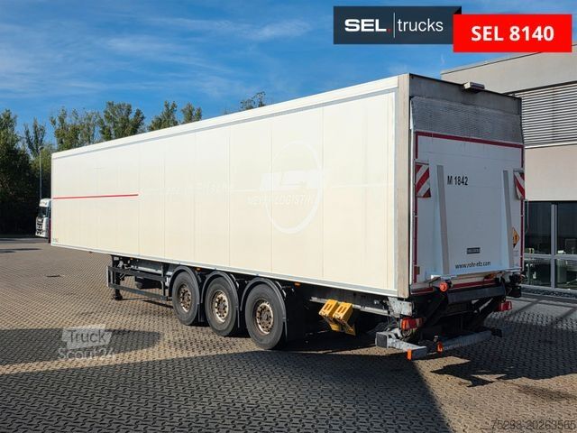 Chladený náves ROHR RSK/36 IM / Ldbw/ Trennwand mit Doppelverdampfer