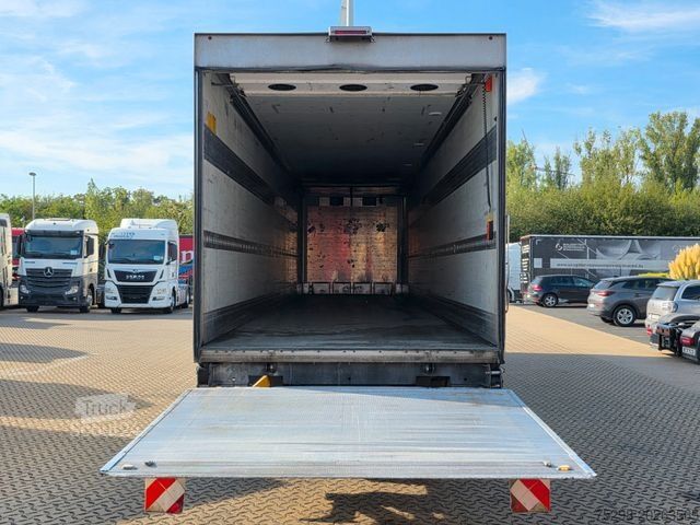 Semirimorchio frigorifero ROHR RSK/36 IM / Ldbw/ Trennwand mit Doppelverdampfer