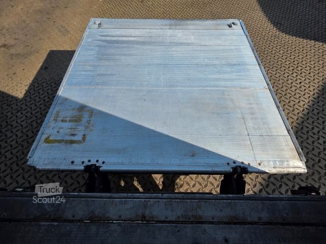 Semirimorchio frigorifero ROHR RSK/36 IM / Ldbw/ Trennwand mit Doppelverdampfer