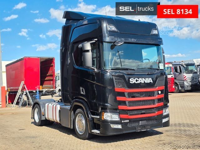 Volumen SZM SCANIA R450 A4x2EB / Retarder