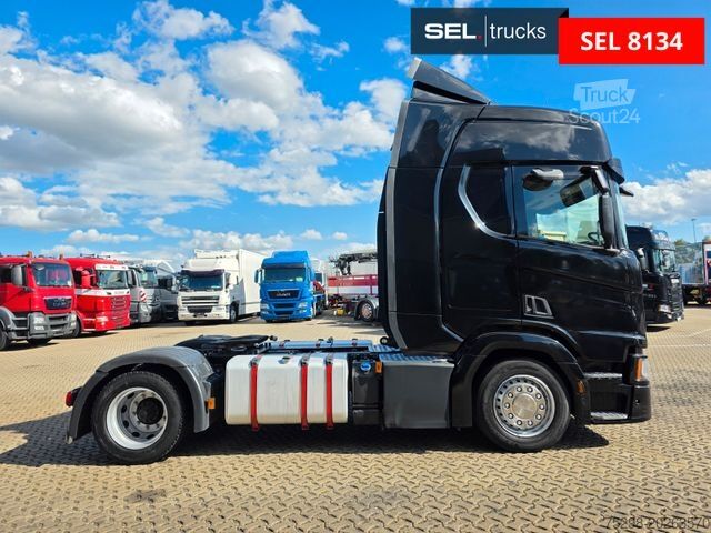 Volumen SZM SCANIA R450 A4x2EB / Retarder