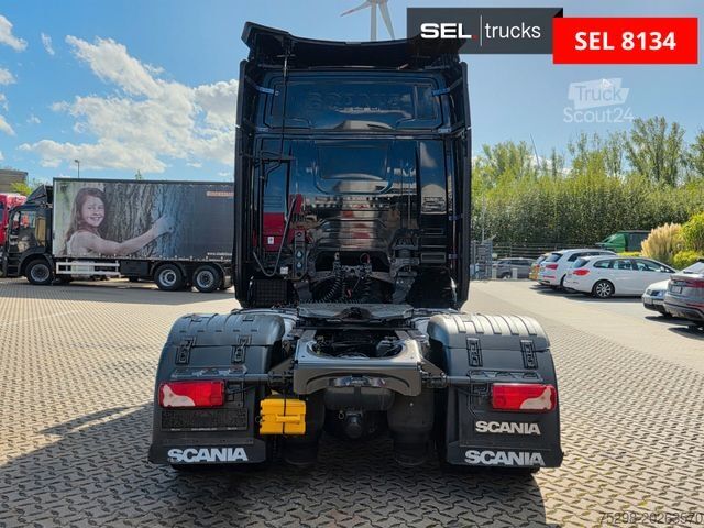 Volumen SZM SCANIA R450 A4x2EB / Retarder