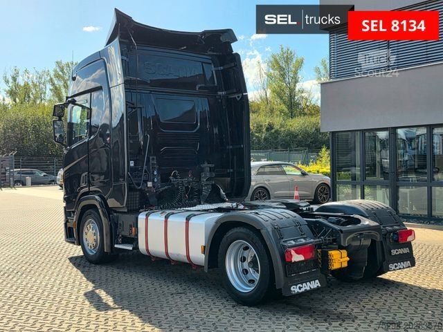 Volumen SZM SCANIA R450 A4x2EB / Retarder