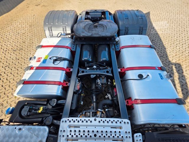 Volumen SZM SCANIA R450 A4x2EB / Retarder