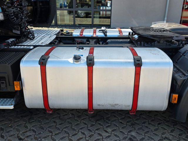 Volumen SZM SCANIA R450 A4x2EB / Retarder