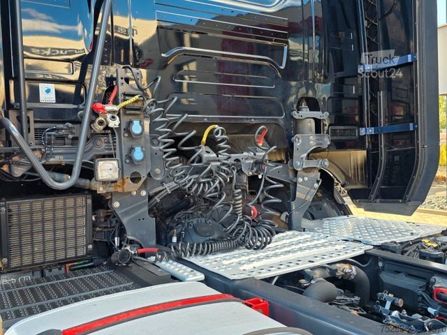 Volumen SZM SCANIA R450 A4x2EB / Retarder