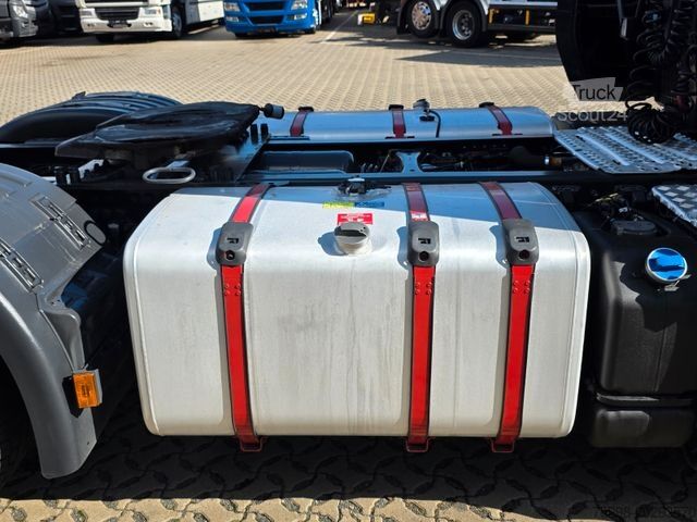 Volumen SZM SCANIA R450 A4x2EB / Retarder
