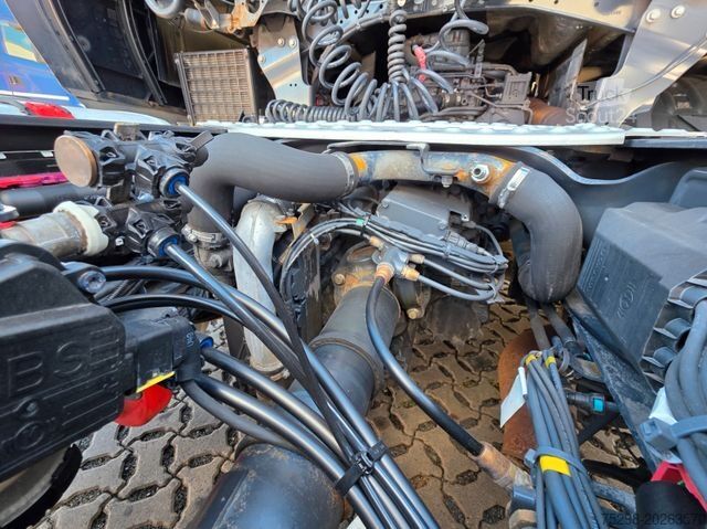 Volumen SZM SCANIA R450 A4x2EB / Retarder