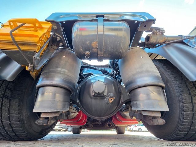 Volumen SZM SCANIA R450 A4x2EB / Retarder