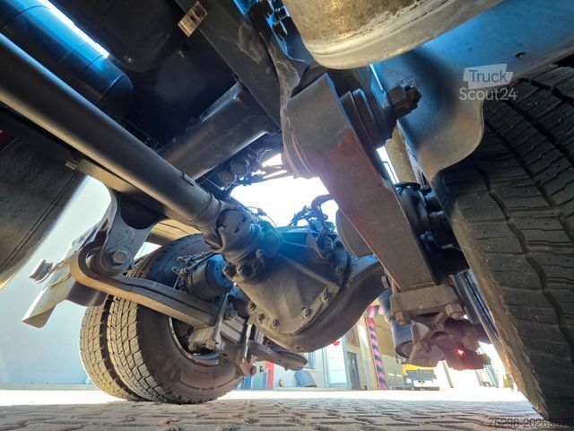 Volumen SZM SCANIA R450 A4x2EB / Retarder