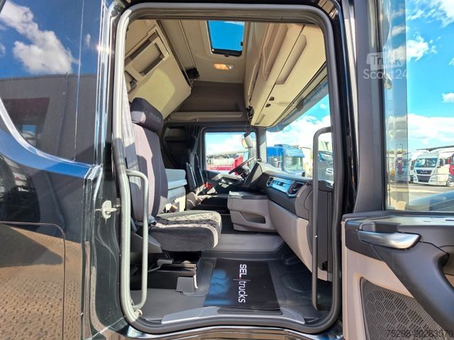 Volumen SZM SCANIA R450 A4x2EB / Retarder
