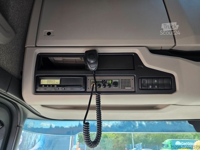Volumen SZM SCANIA R450 A4x2EB / Retarder