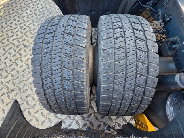 Volumen SZM SCANIA R450 A4x2EB / Retarder
