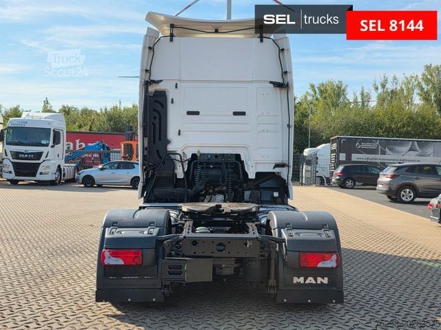 Volumen SZM MAN TGX 18.460 4X2 LLS-U / Retarder