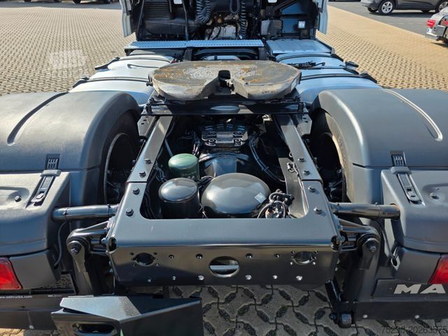 Volumen SZM MAN TGX 18.460 4X2 LLS-U / Retarder