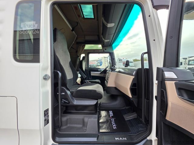 Volumen SZM MAN TGX 18.460 4X2 LLS-U / Retarder