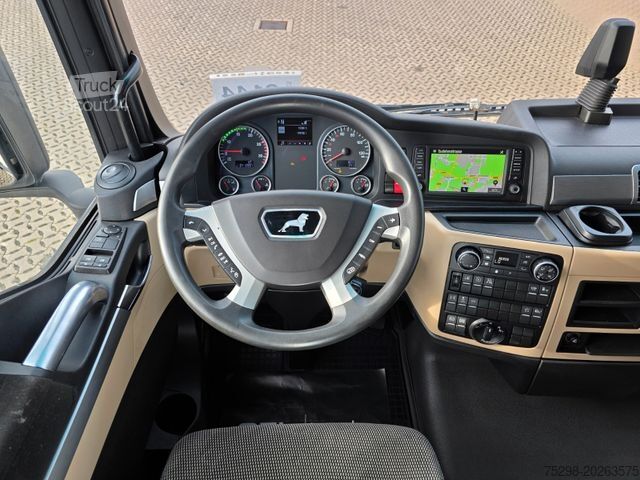 Volumen SZM MAN TGX 18.460 4X2 LLS-U / Retarder