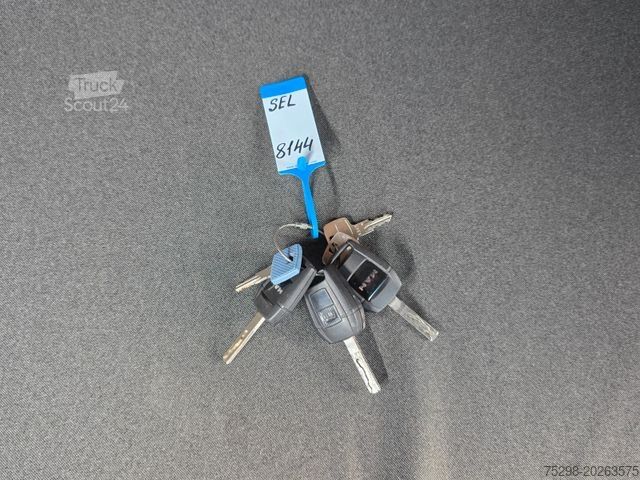 Volumen SZM MAN TGX 18.460 4X2 LLS-U / Retarder