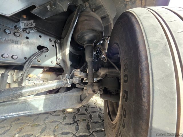 Volumen SZM MAN TGX 18.460 4X2 LLS-U / Retarder