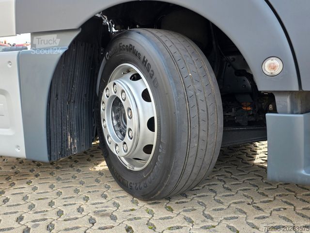 Volumen SZM MAN TGX 18.460 4X2 LLS-U / Retarder