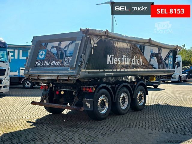 Kipper Auflieger SCHMITZ CARGOBULL SKO Kipper 24