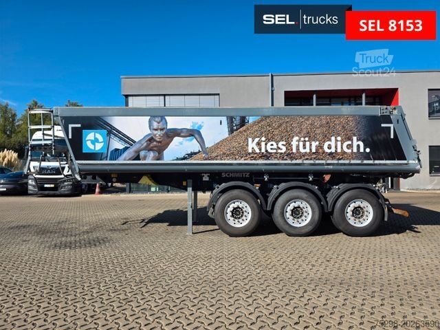 Kipper Auflieger SCHMITZ CARGOBULL SKO Kipper 24