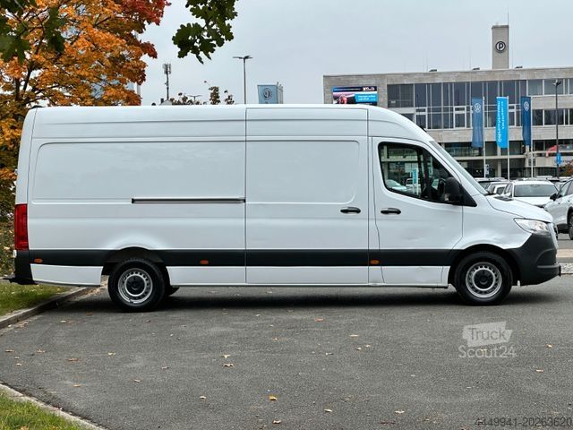 Kastenwagen hoch MERCEDES-BENZ Sprinter 316*L3H2*Maxi*3,5t AHK*Klima*Tempomat