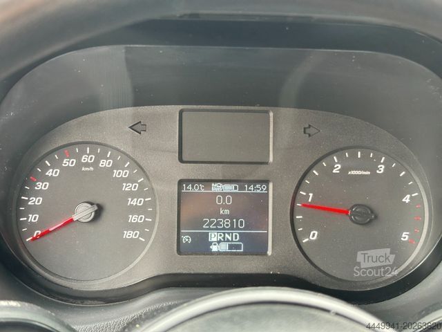 Kastenwagen hoch MERCEDES-BENZ Sprinter 316*L3H2*Maxi*3,5t AHK*Klima*Tempomat