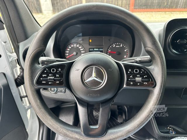 Kastenwagen hoch MERCEDES-BENZ Sprinter 316*L3H2*Maxi*3,5t AHK*Klima*Tempomat